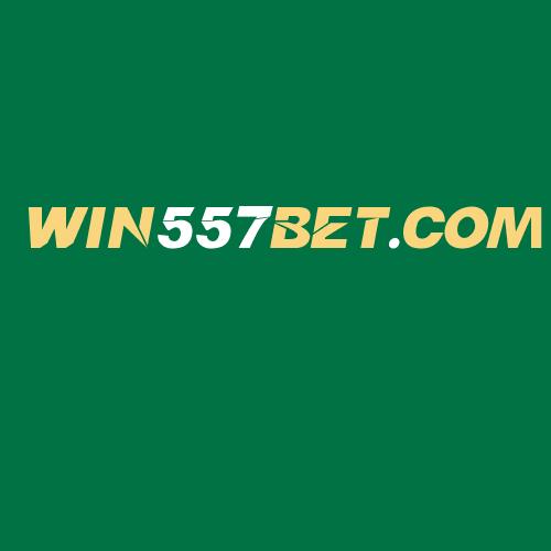 Logo da WIN557BET